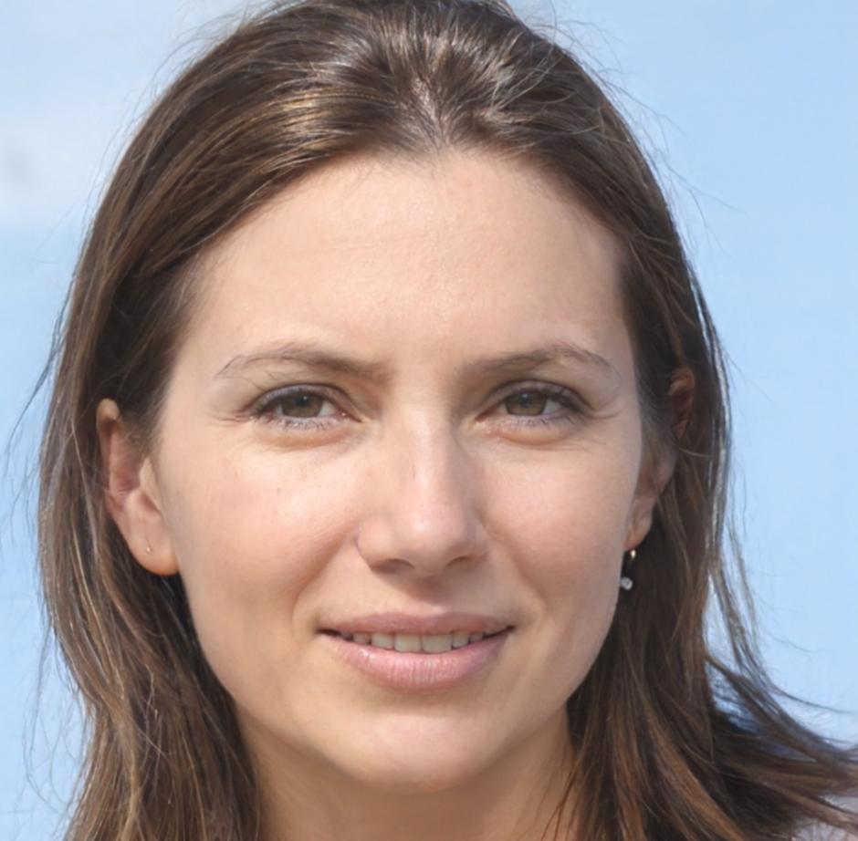 Portrait of Elif Karaman